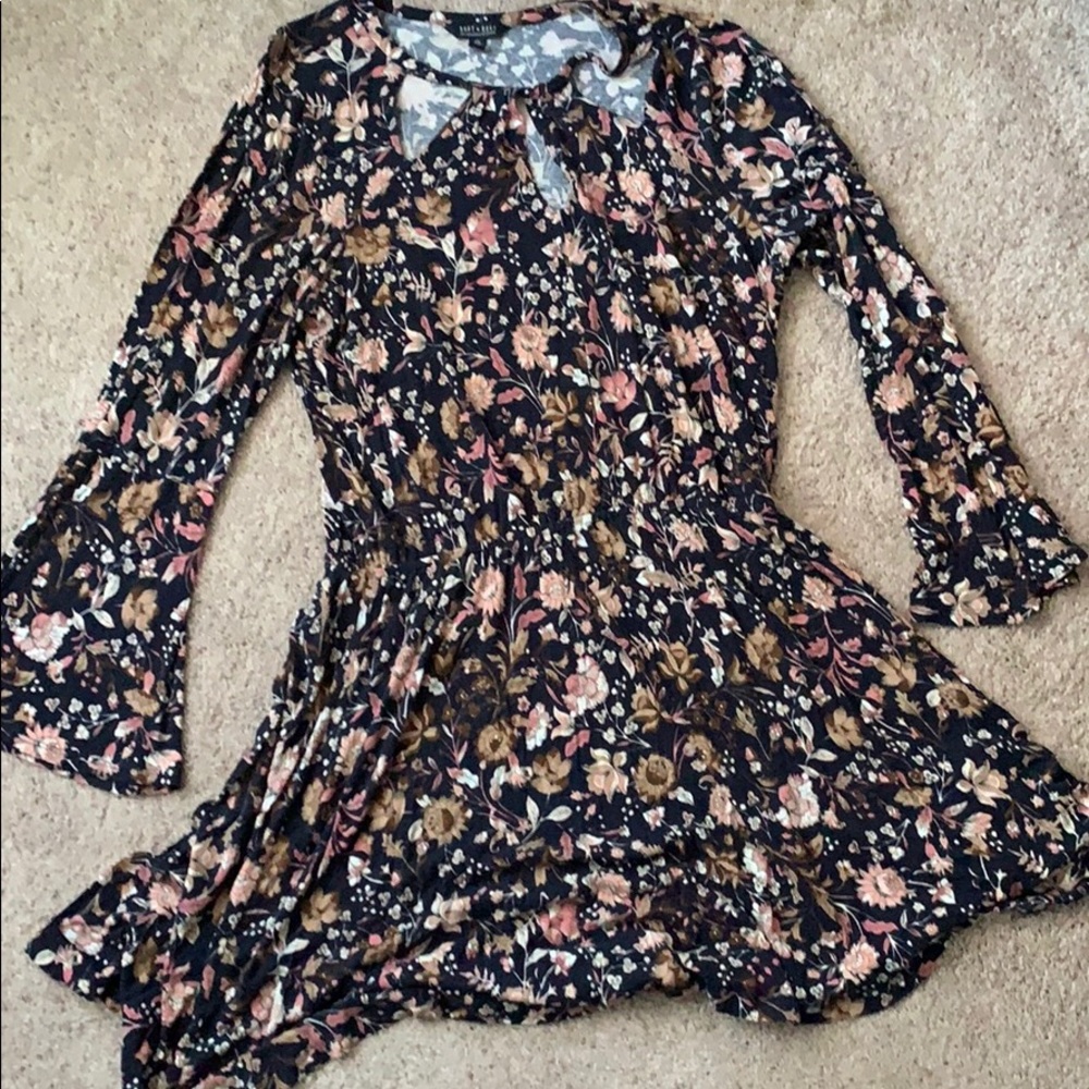AE soft and sexy dress